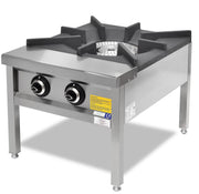 Paellero industrial a gas 600x800x500h mm EMPYRG60 - FrigeriaHosteleria.com