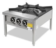 Paellero industrial a gas 700x915x560h mm EMPYRG80 - FrigeriaHosteleria.com