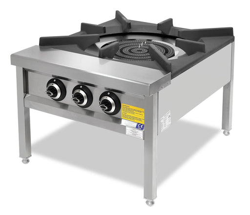 Paellero industrial a gas 700x915x560h mm EMPYRG80 - FrigeriaHosteleria.com