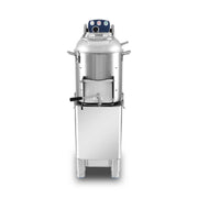 Peladora de patatas de 15 Kg con producción 165 Kg/h PP - 15 - FrigeriaHosteleria.com
