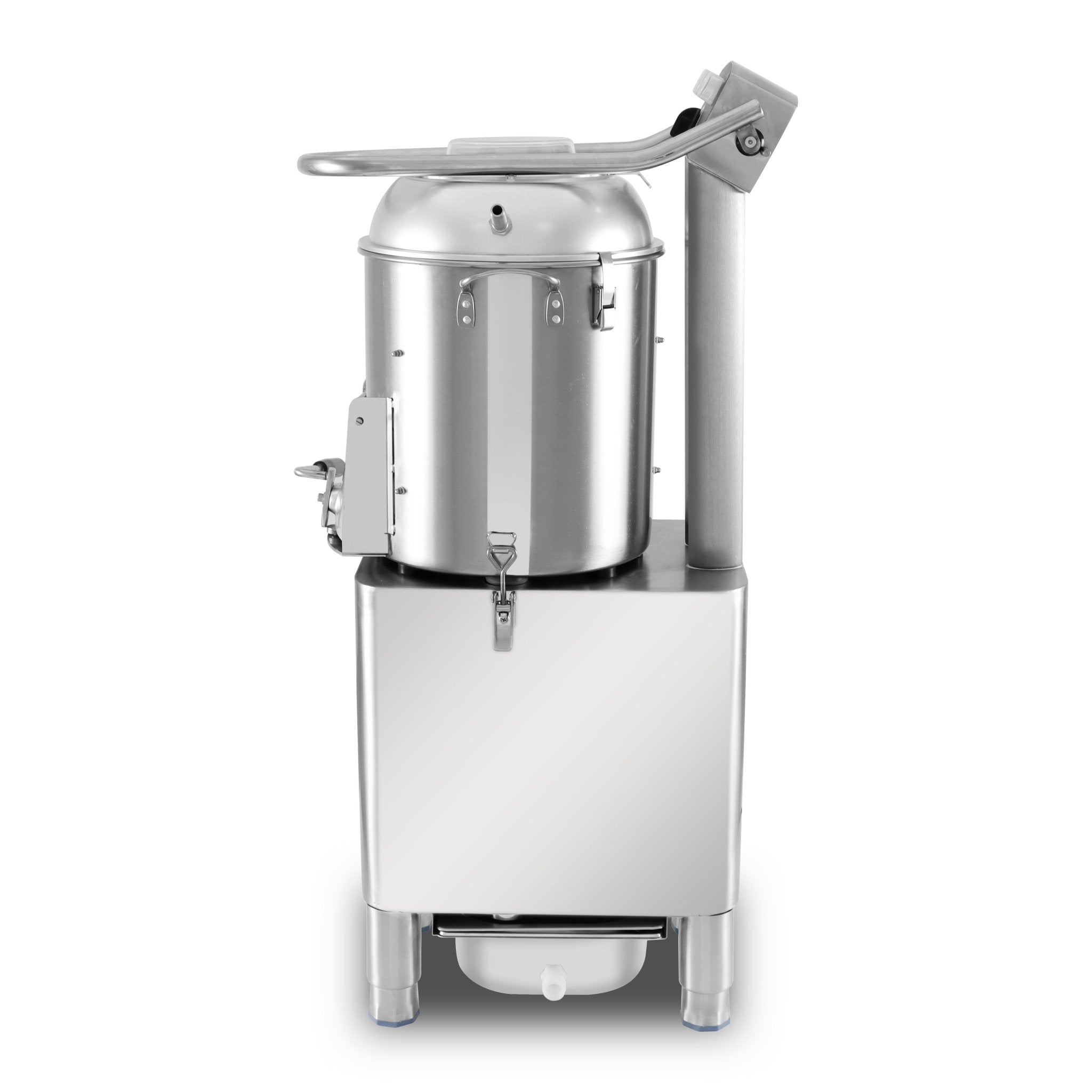 Peladora de patatas de 15 Kg con producción 165 Kg/h PP - 15 - FrigeriaHosteleria.com