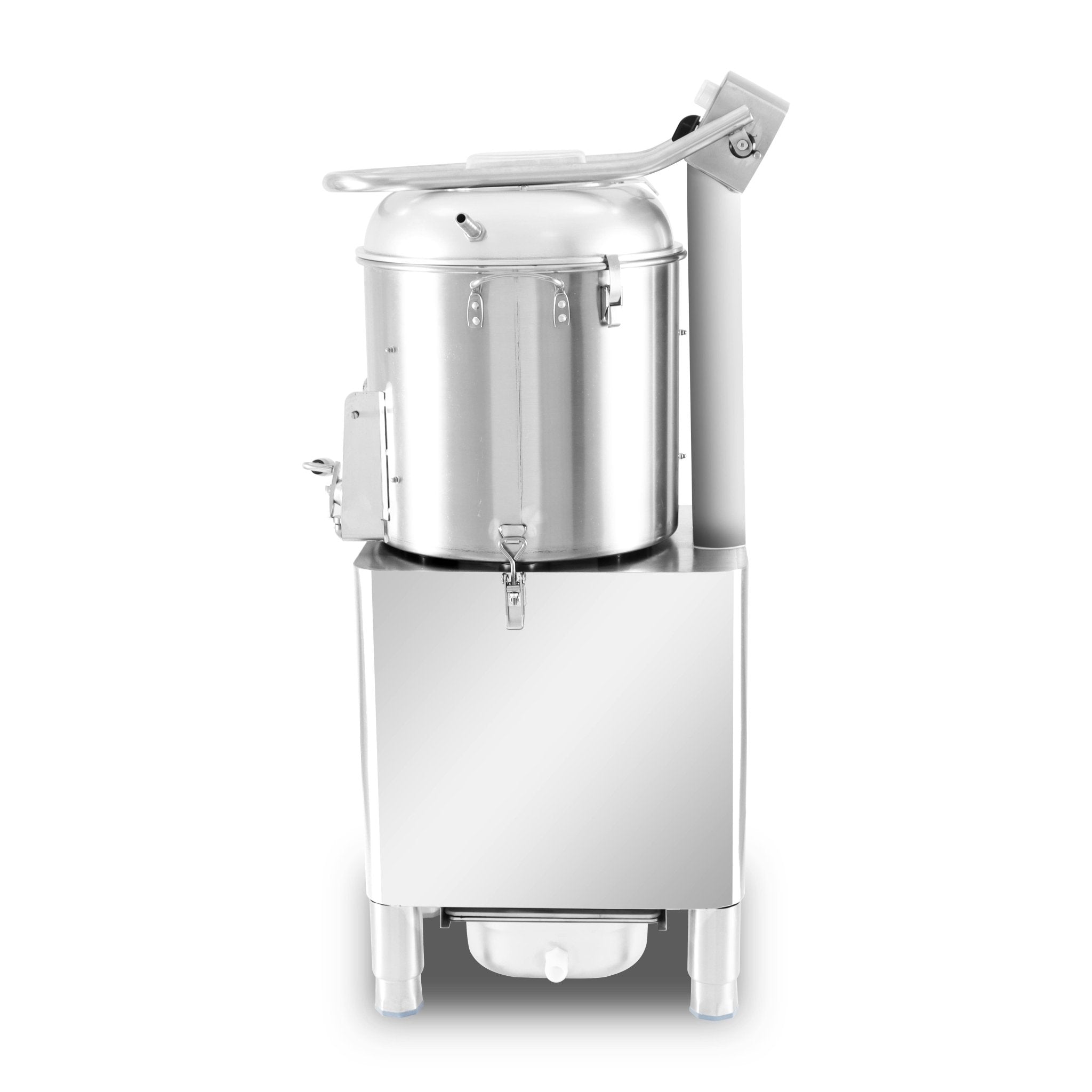 Peladora de patatas de 20 Kg producción 190Kg/h PP - 20 - FrigeriaHosteleria.com