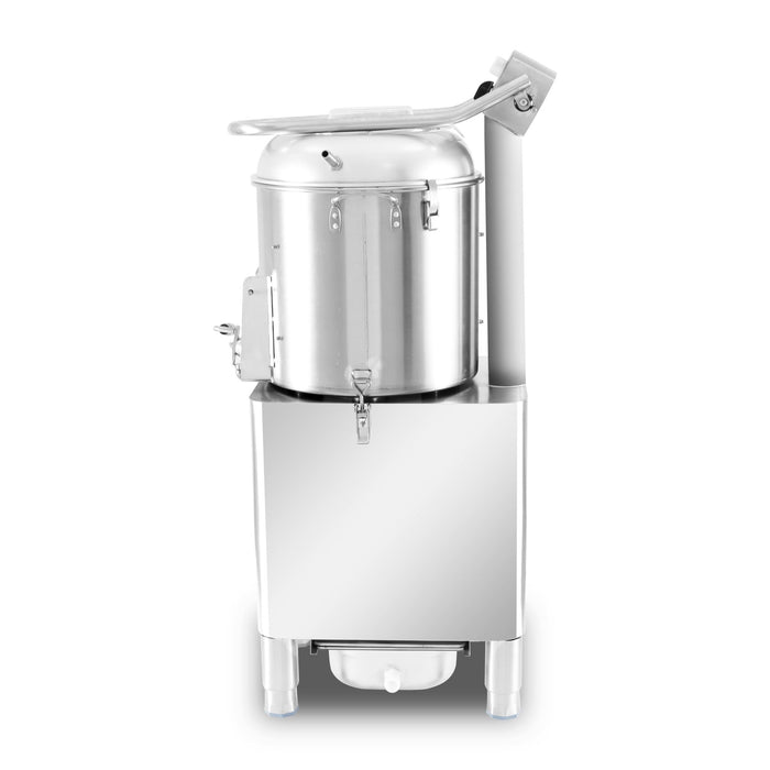 Peladora de patatas de 20 Kg producción 190Kg/h PP - 20 - FrigeriaHosteleria.com