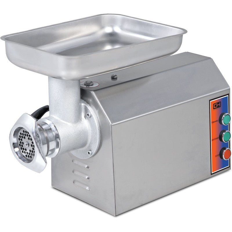 Picadora de carne boca 22” 200Kg/h EMP2201P - FrigeriaHosteleria.com