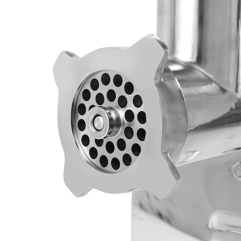 Picadora de Carne Boca 22 de 900w producción 220Kg/h TC - 22 - FrigeriaHosteleria.com
