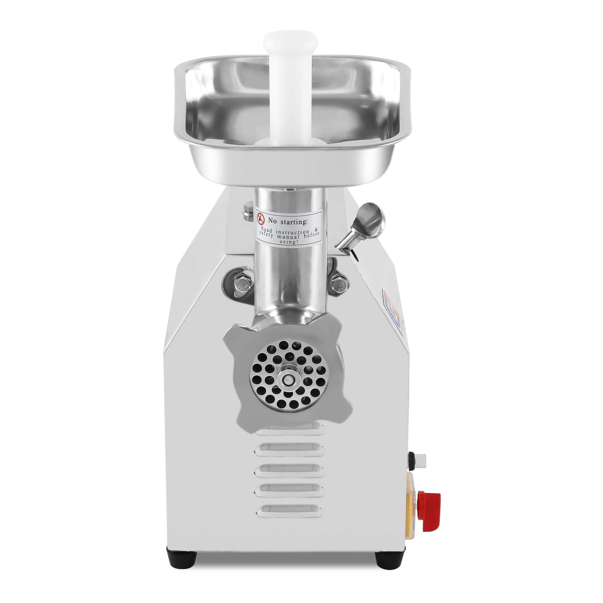 Picadora de Carne Boca 22 de 900w producción 220Kg/h TC - 22 - FrigeriaHosteleria.com