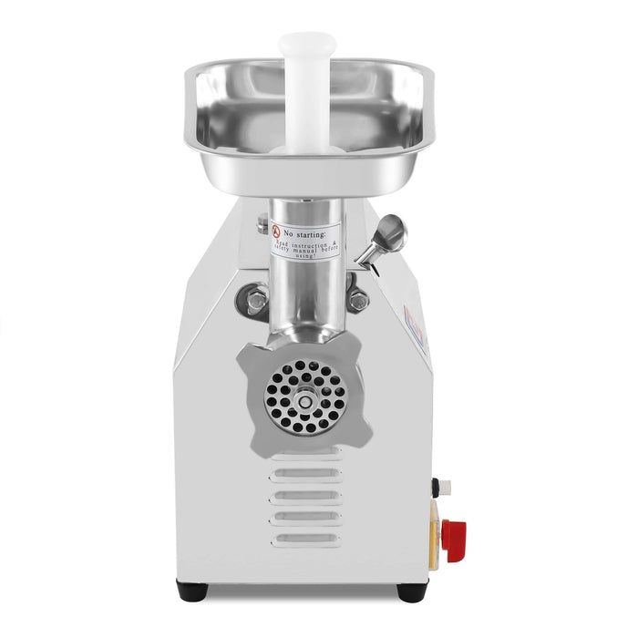 Picadora de Carne Boca 22 de 900w producción 220Kg/h TC - 22 - FrigeriaHosteleria.com