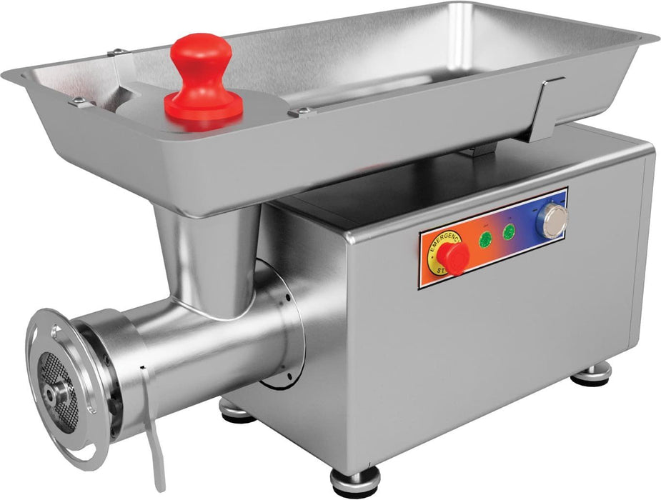 Picadora de Carne Boca 32” 2,2 kW 500Kg/h EMPMM3209 - FrigeriaHosteleria.com