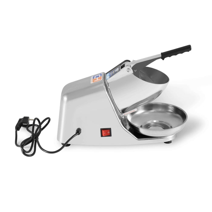 Picadora de Hielo en Aluminio de 400 x210 x330h mm PH - 65 - FrigeriaHosteleria.com