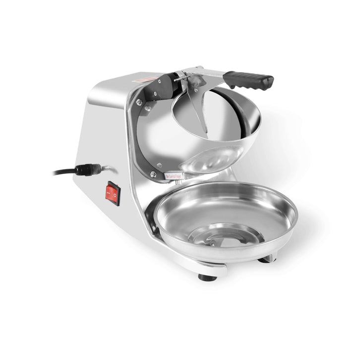 Picadora de Hielo en Aluminio de 400 x210 x330h mm PH - 65 - FrigeriaHosteleria.com