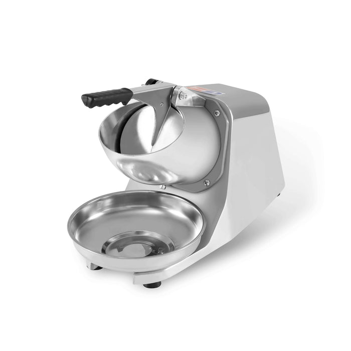 Picadora de Hielo en Aluminio de 400 x210 x330h mm PH - 65 - FrigeriaHosteleria.com