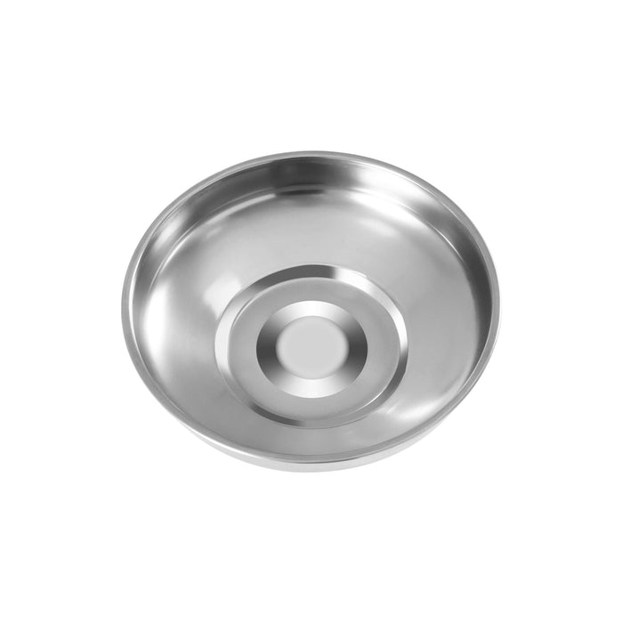 Picadora de Hielo en Aluminio de 400 x210 x330h mm PH - 65 - FrigeriaHosteleria.com