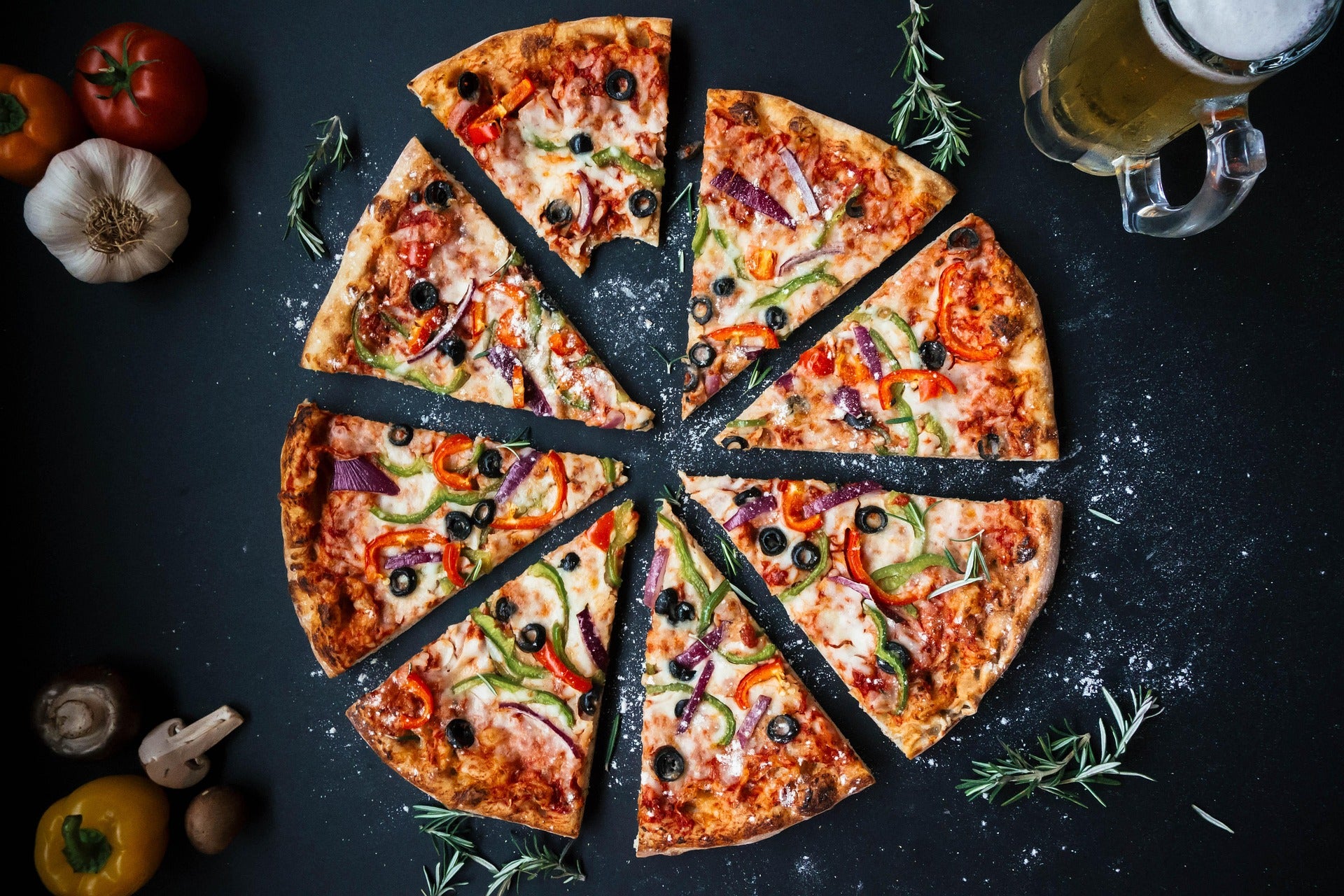Pizzería