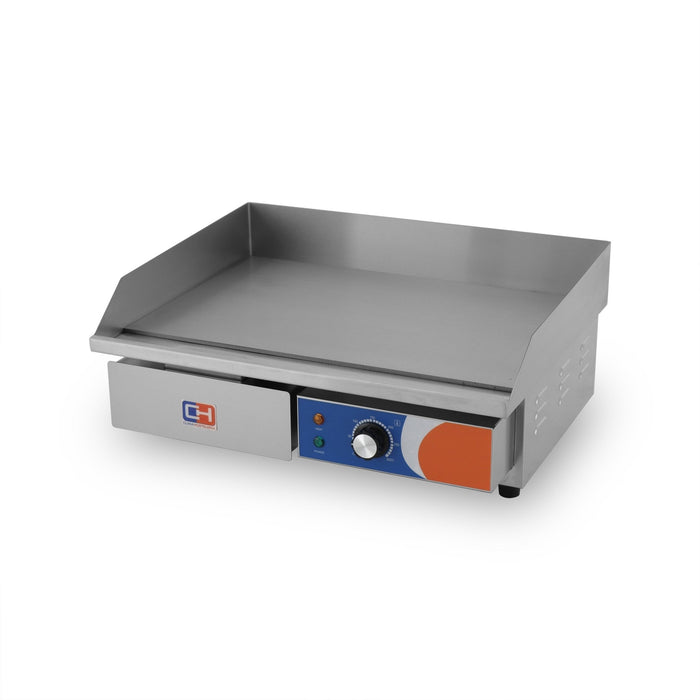 Plancha eléctrica acero ancho 55 EG - 818 - FrigeriaHosteleria.com