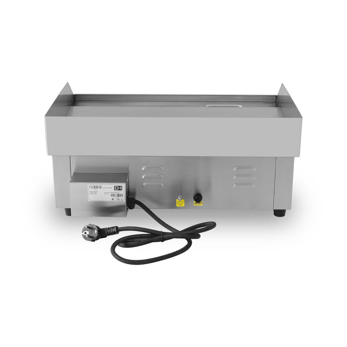 Plancha eléctrica acero ancho 55 EG - 818 - FrigeriaHosteleria.com