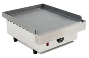 Plancha eléctrica acero laminado ancho 81 80PEL - FrigeriaHosteleria.com