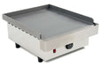 Plancha eléctrica acero laminado ancho 81 80PEL - FrigeriaHosteleria.com
