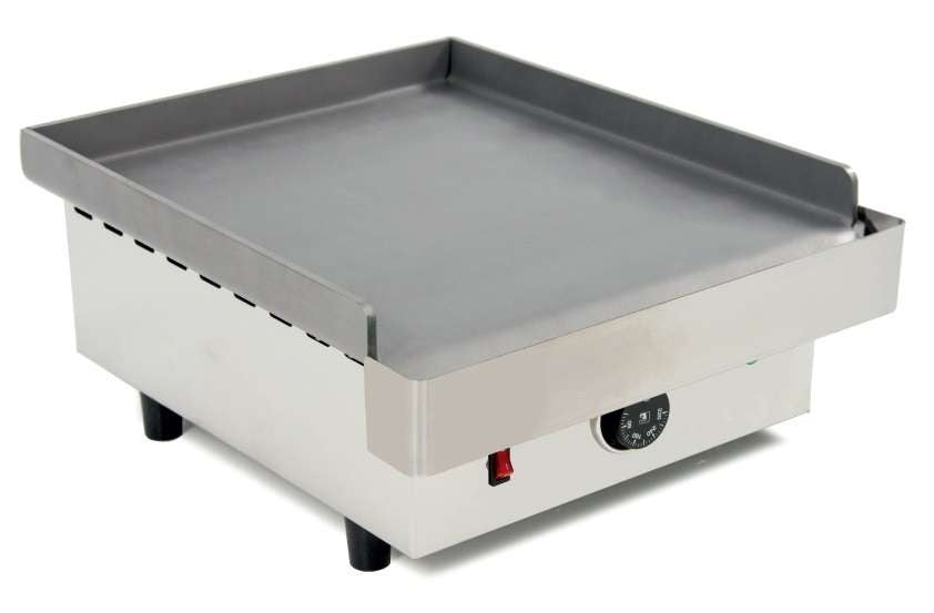 Plancha eléctrica acero laminado ancho 81 80PEL