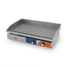 Plancha eléctrica acero rectificado ancho 74 EG - 820 - FrigeriaHosteleria.com