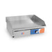 Plancha eléctrica cromo duro ancho 55 EG - 818D - FrigeriaHosteleria.com