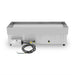 Plancha eléctrica cromo duro ancho 74 EG - 820D - FrigeriaHosteleria.com