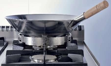 Reductor WOK sobre fuego cocina serie 700 970005 - FrigeriaHosteleria.com