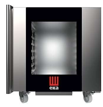 Regenerador mantenedor eléctrico 12 bandejas GN1/1 para hornos Black Mask MKM1211 - FrigeriaHosteleria.com