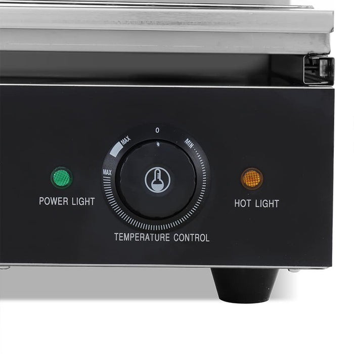 Salamandra eléctrica elevable ES - 600L - FrigeriaHosteleria.com