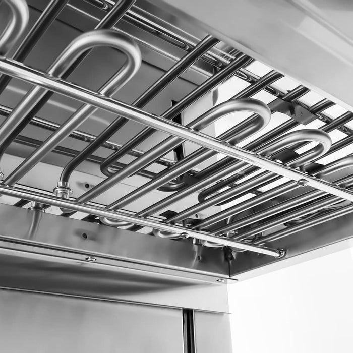 Salamandra eléctrica elevable ES - 600L - FrigeriaHosteleria.com