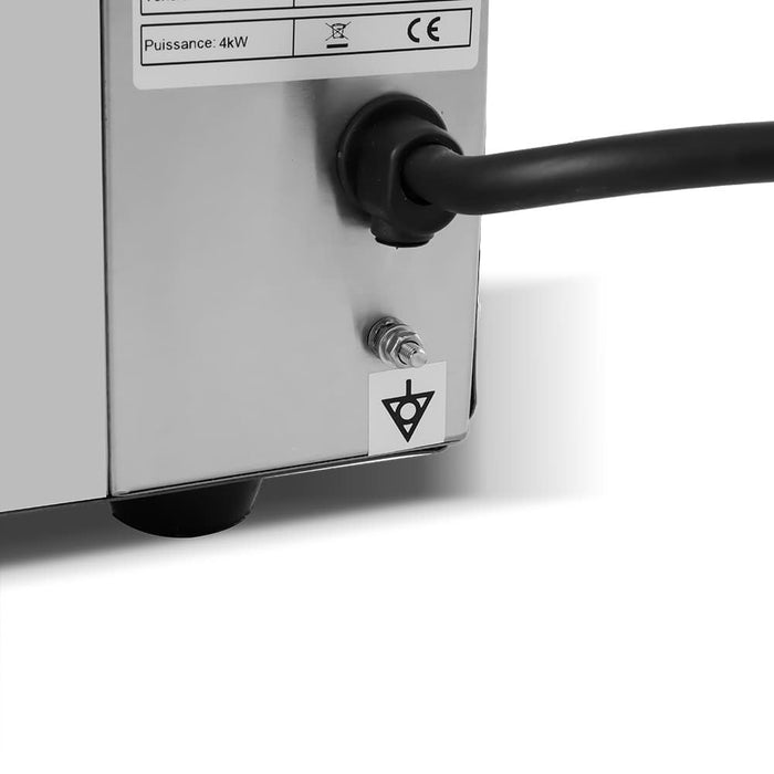 Salamandra eléctrica elevable ES - 600L - FrigeriaHosteleria.com