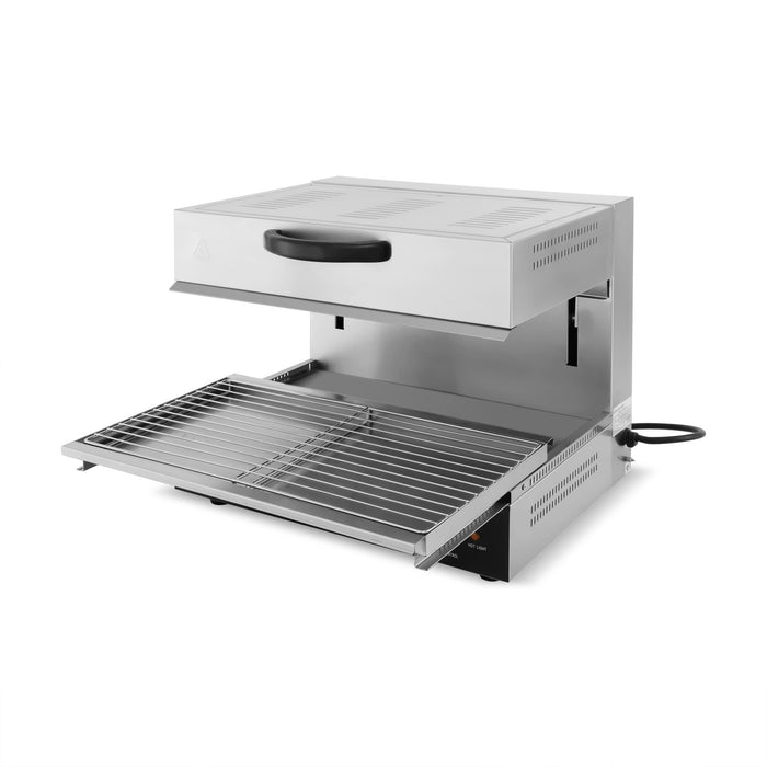 Salamandra eléctrica elevable ES - 600L - FrigeriaHosteleria.com