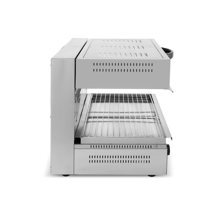 Salamandra eléctrica elevable ES - 600L - FrigeriaHosteleria.com