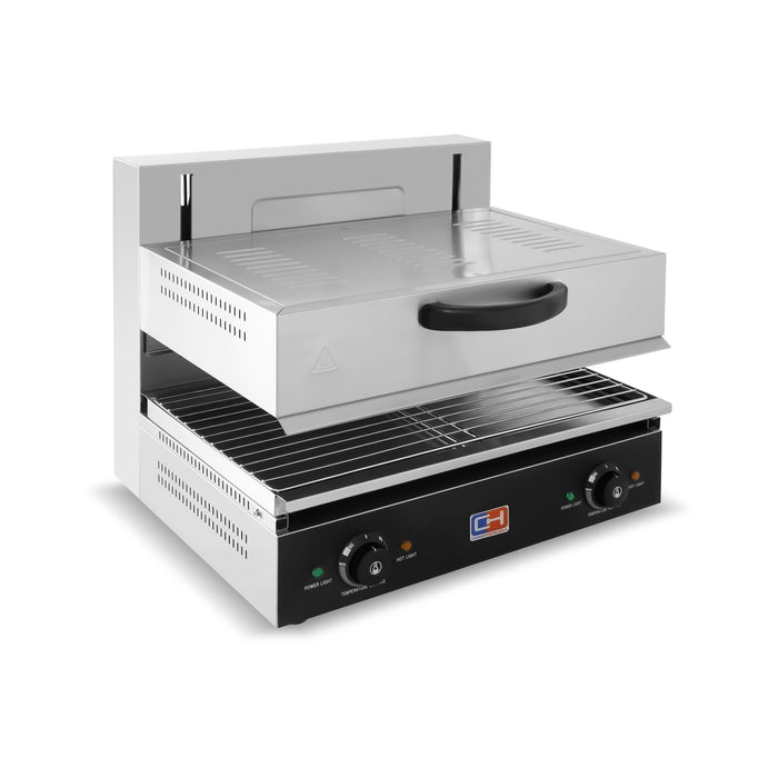 Salamandra eléctrica elevable ES - 600L - FrigeriaHosteleria.com