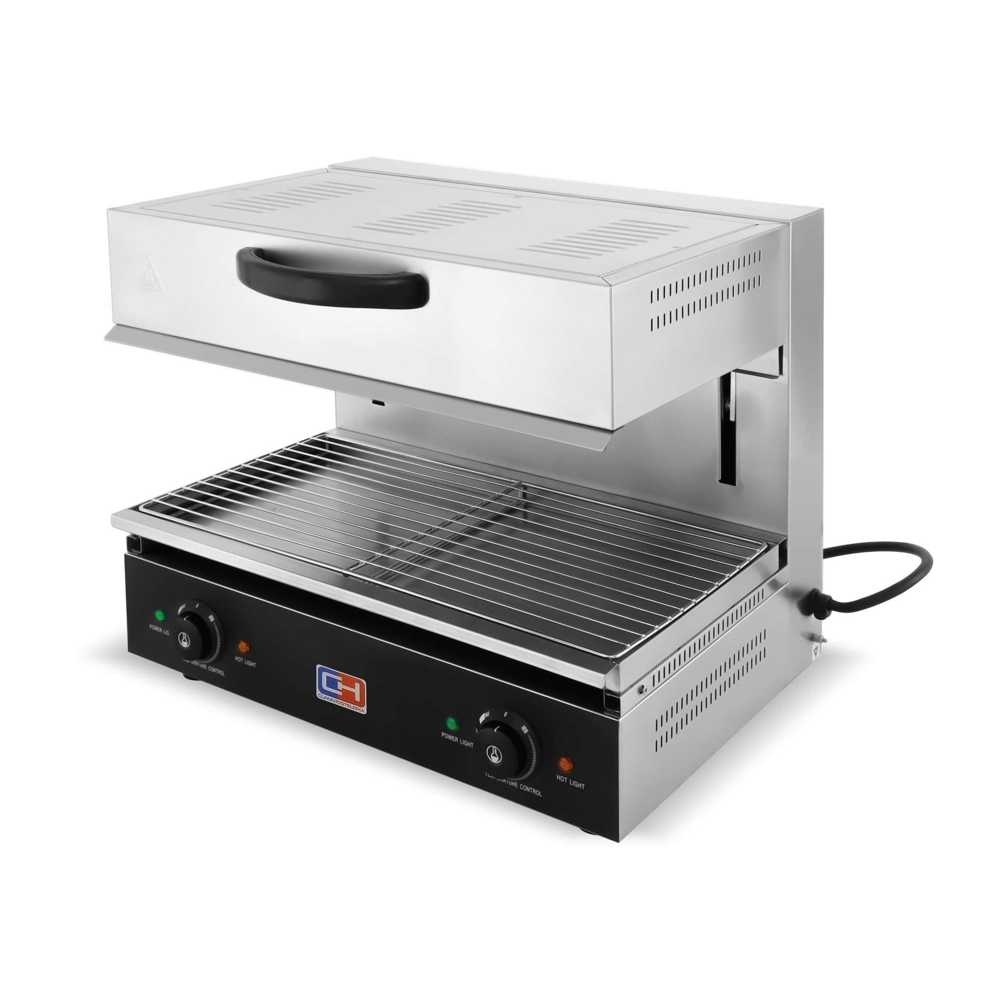 Salamandra eléctrica elevable ES - 600L - FrigeriaHosteleria.com