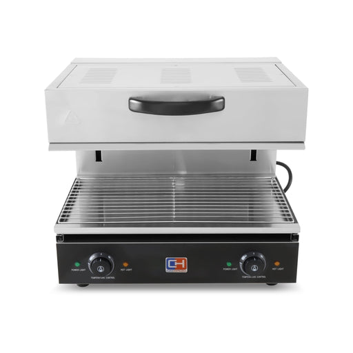 Salamandra eléctrica elevable ES - 600L - FrigeriaHosteleria.com