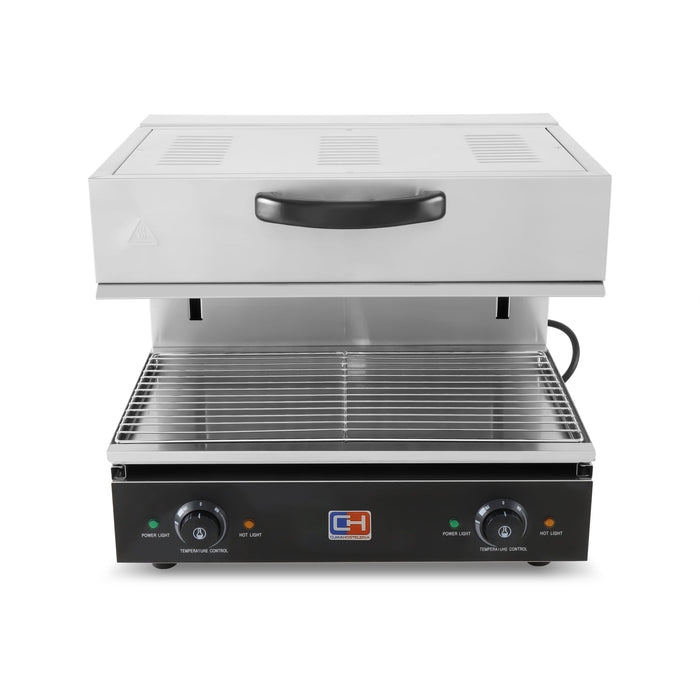 Salamandra eléctrica elevable ES - 600L - FrigeriaHosteleria.com