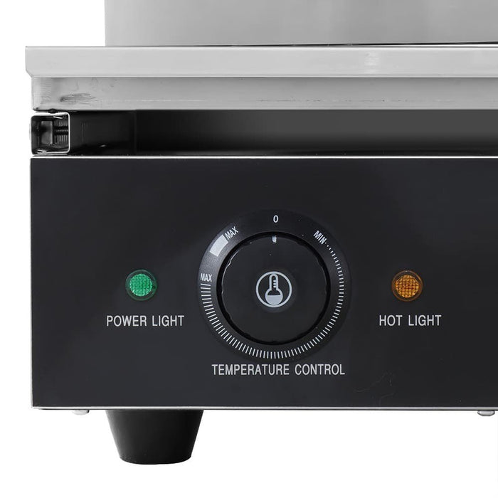 Salamandra eléctrica elevable ES - 600L - FrigeriaHosteleria.com