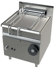 Sartén basculante a gas 80 litros ancho 80 fondo 90 FD9C080F - FrigeriaHosteleria.com