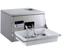 Secadora Abrillantadora de Cubiertos 3500 ud/hora 570x550x400h mm SH3000 Línea Rioja - FrigeriaHosteleria.com