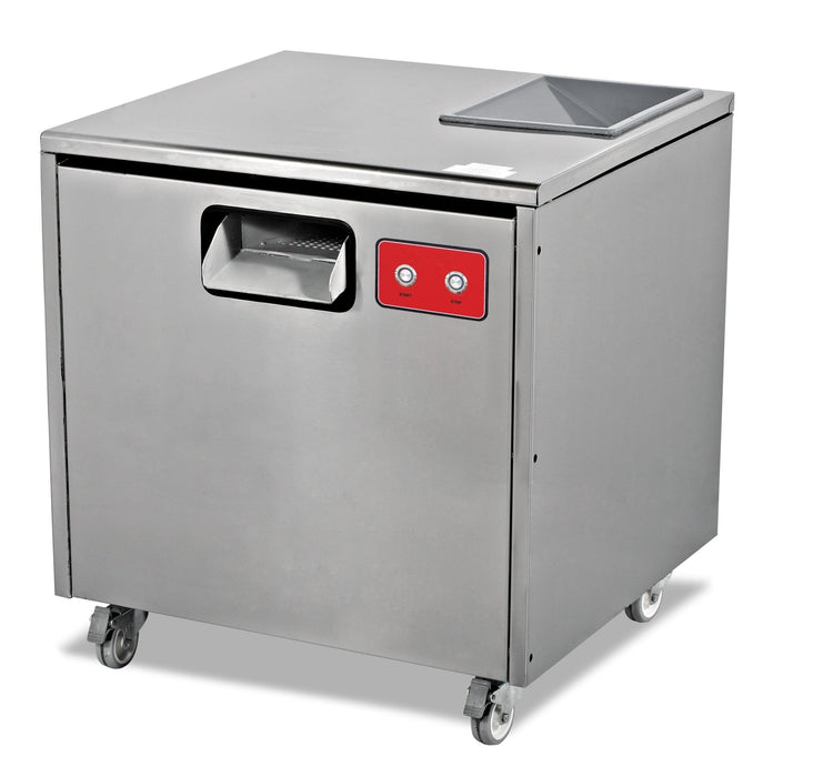 Secadora abrillantadora de cubiertos 7000 ud/hora EMPCKP02 - FrigeriaHosteleria.com