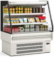 Semimural refrigerado con puertas corredera CORECO CSVG1 - M1 - FrigeriaHosteleria.com