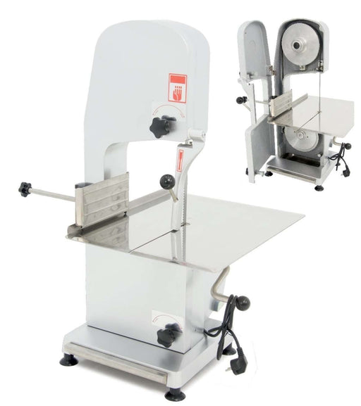 Sierra de carne y huesos longitud sierra 1650 mm J - 210 - FrigeriaHosteleria.com