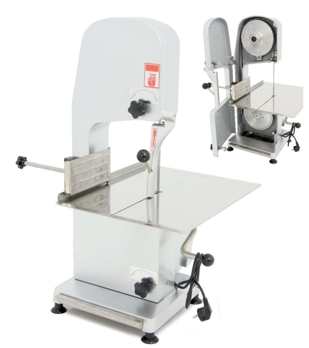 Sierra de carne y huesos longitud sierra 1650 mm J - 210 - FrigeriaHosteleria.com