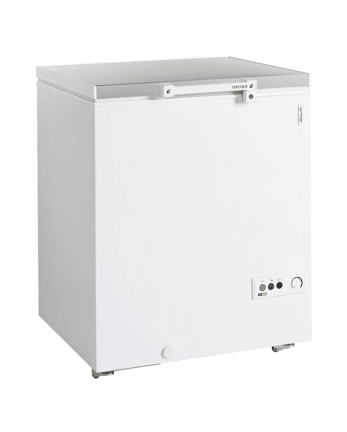 TEFCOLD Arcón congelador 189 litros ancho 73 cm FR205SL
