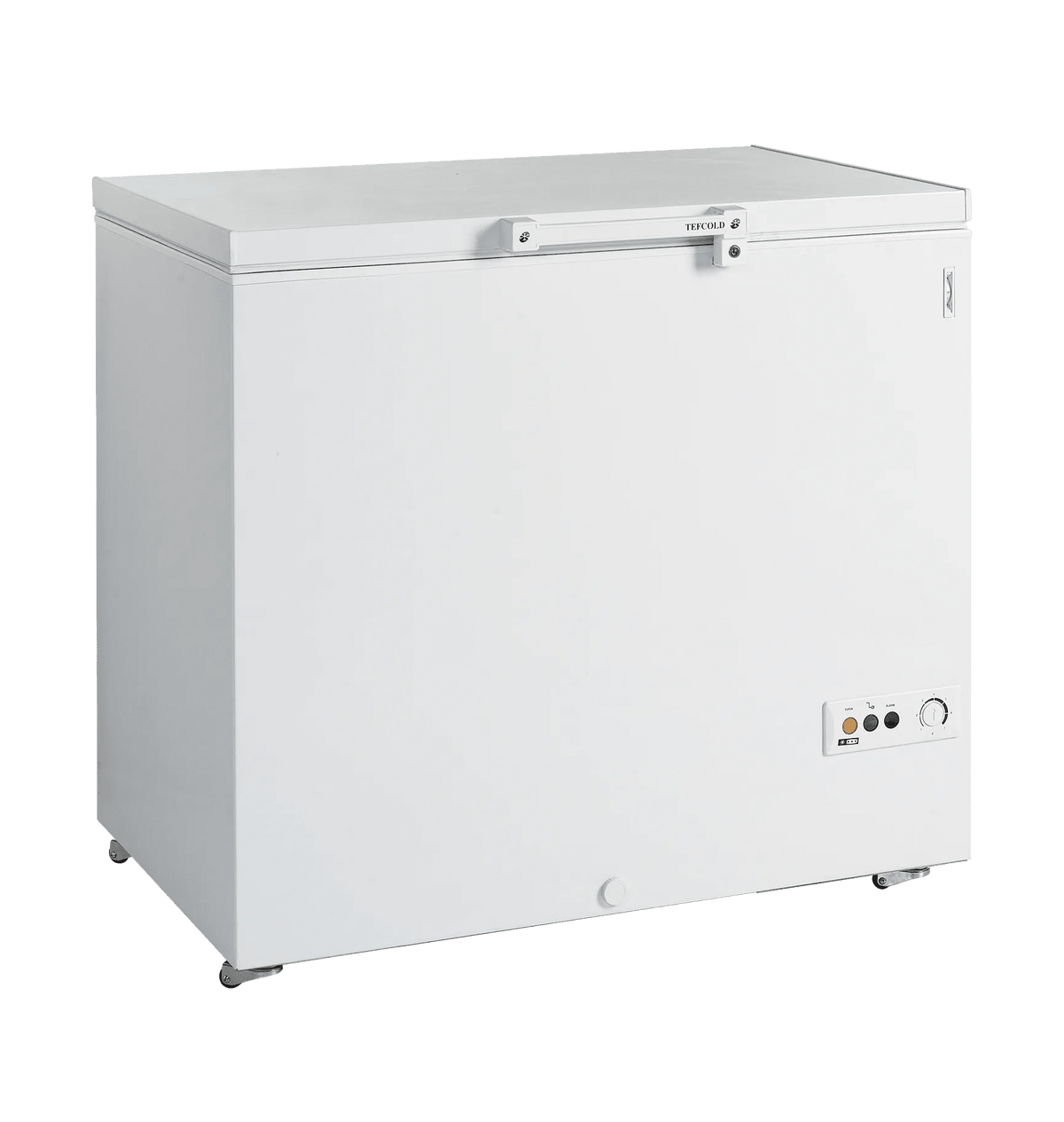 TEFCOLD Arcón congelador 278 litros ancho 98 cm FR305SL