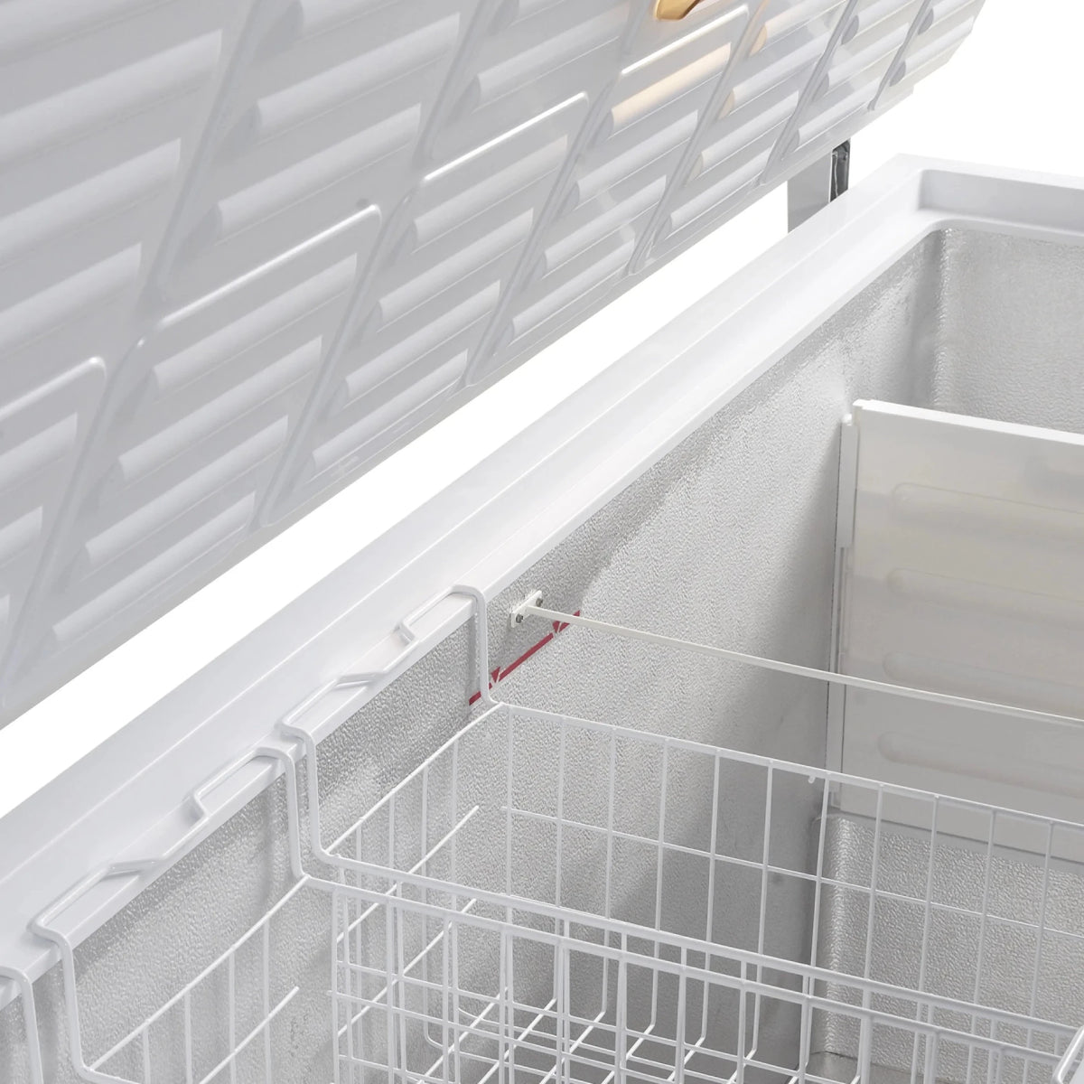 TEFCOLD Arcón congelador 463 litros ancho 150 cm FR505SL