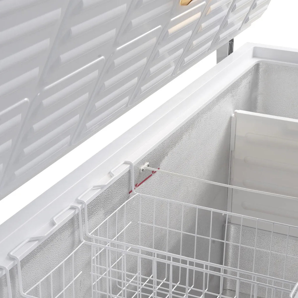 TEFCOLD Arcón congelador 600 litros ancho 180 cm FR605SL - FrigeriaHosteleria.com
