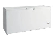 TEFCOLD Arcón congelador 600 litros ancho 180 cm FR605SL - FrigeriaHosteleria.com