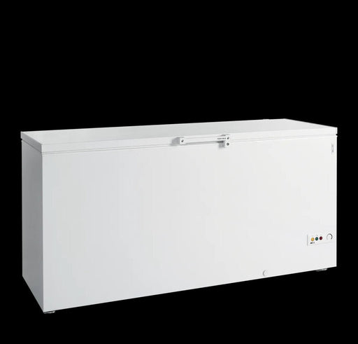 TEFCOLD Arcón congelador 600 litros ancho 180 cm FR605SL - FrigeriaHosteleria.com