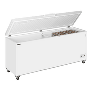 TEFCOLD Arcón congelador 660 litros ancho 206 cm CF700SL